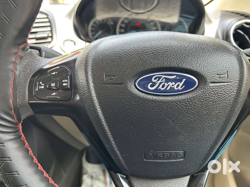 Ford Figo Aspire Titanium, 2018, Petrol