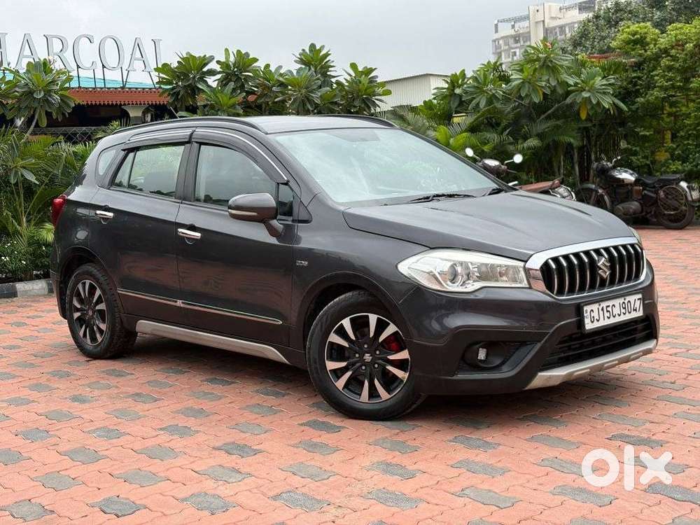 Maruti Suzuki S-cross 1.5 Delta, 2019, Diesel