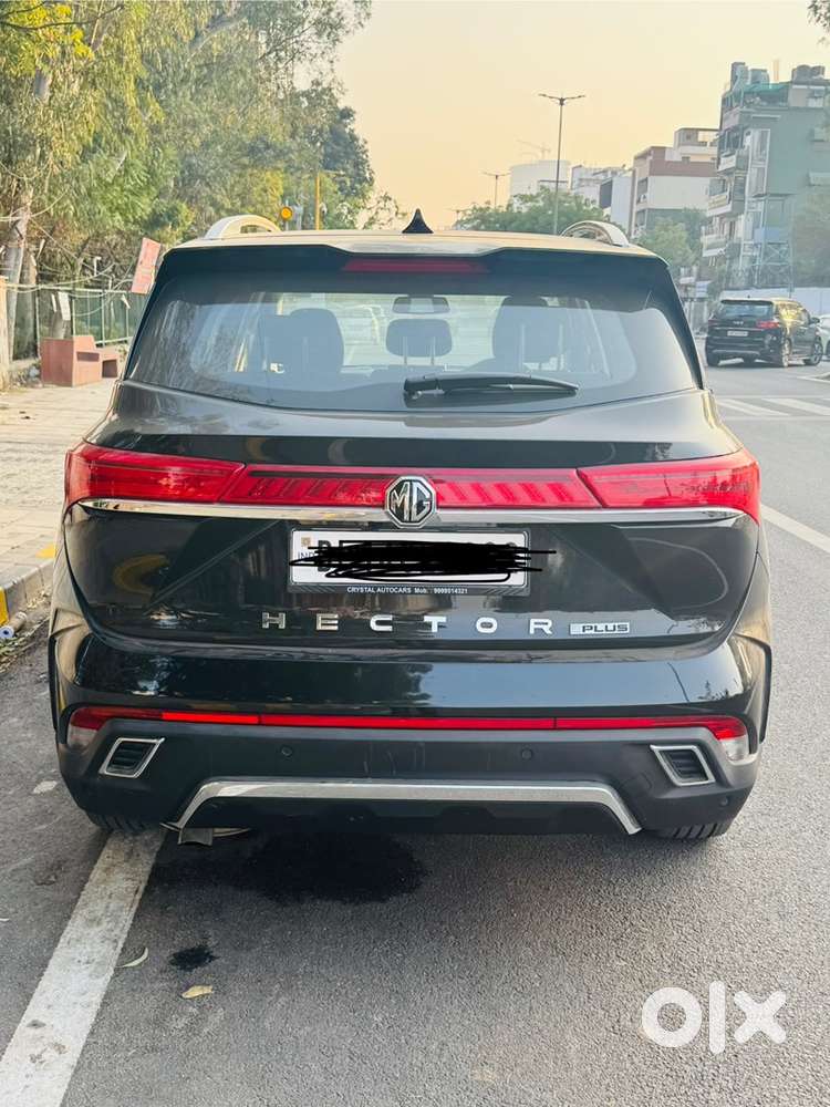Mg Hector Plus 2025 Petrol Good Condition