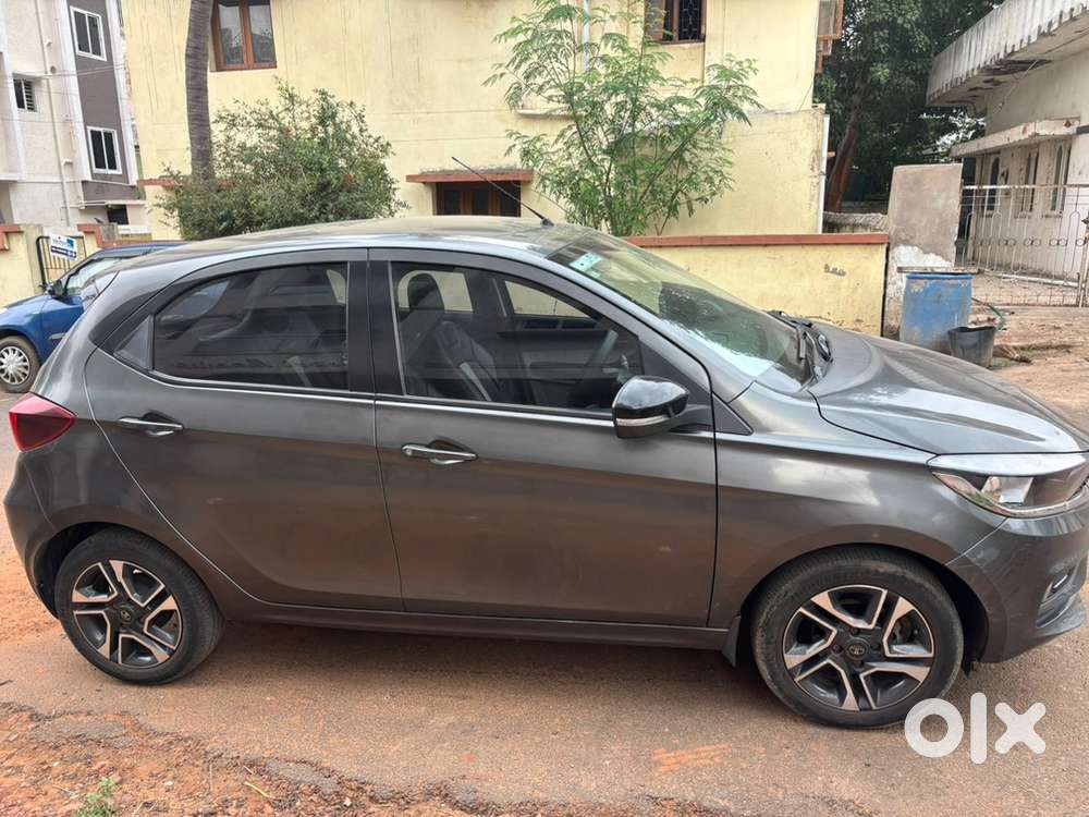 Tata Tiago 2021 Petrol 23000 Km Driven