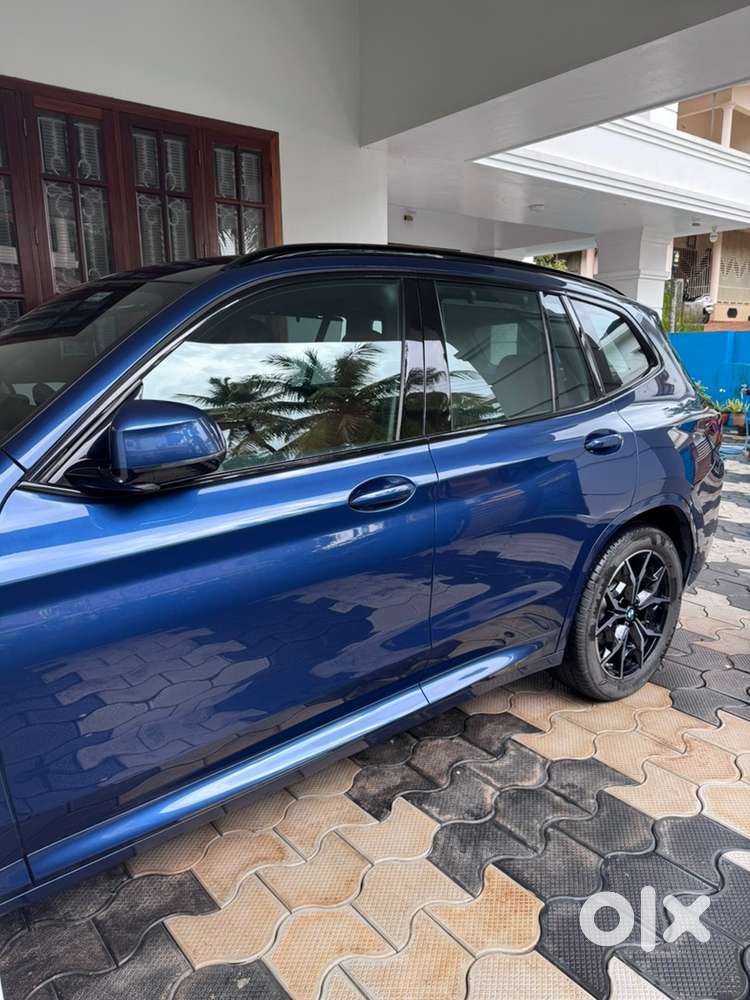 Bmw X3 20d M Sport Lci Diesel 2024