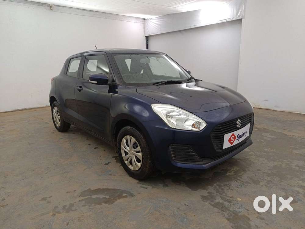 Maruti Suzuki Swift Vvt Vxi, 2018, Petrol