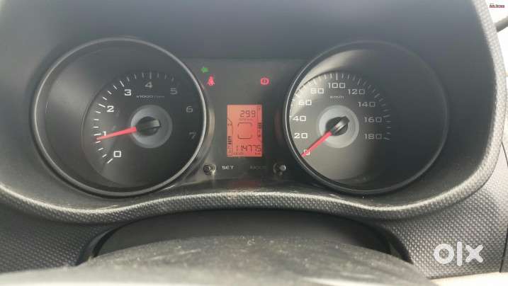 Mahindra Tuv 300 T8, 2016, Diesel