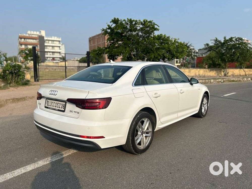 Audi A4 1.4 30 Tfsi Technology Pack, 2019, Petrol