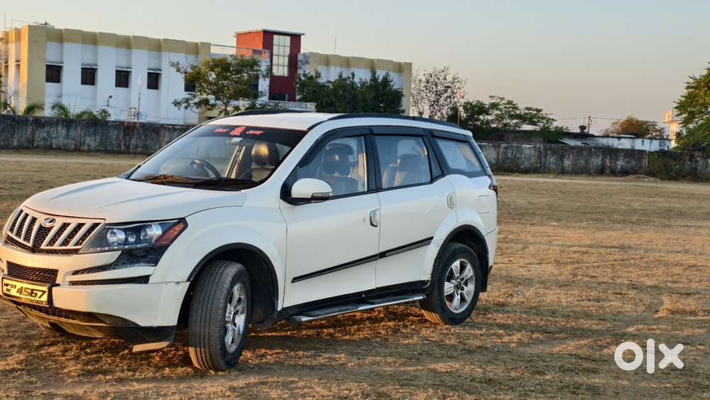 Mahindra Xuv500 Diesel 2013