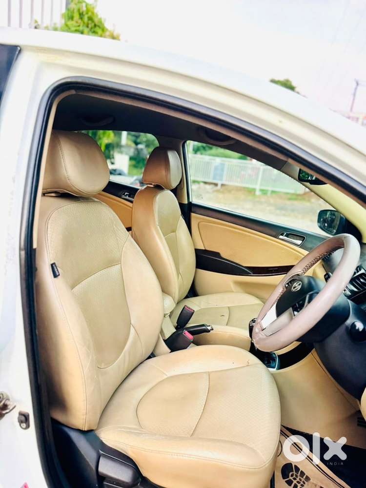 Hyundai Verna 2011 Diesel Well Maintained