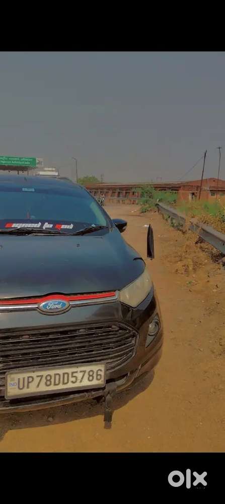 Ford Ecosport 2014 Diesel Manual