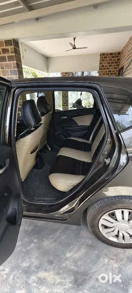 Honda Jazz Sv Mt 2017