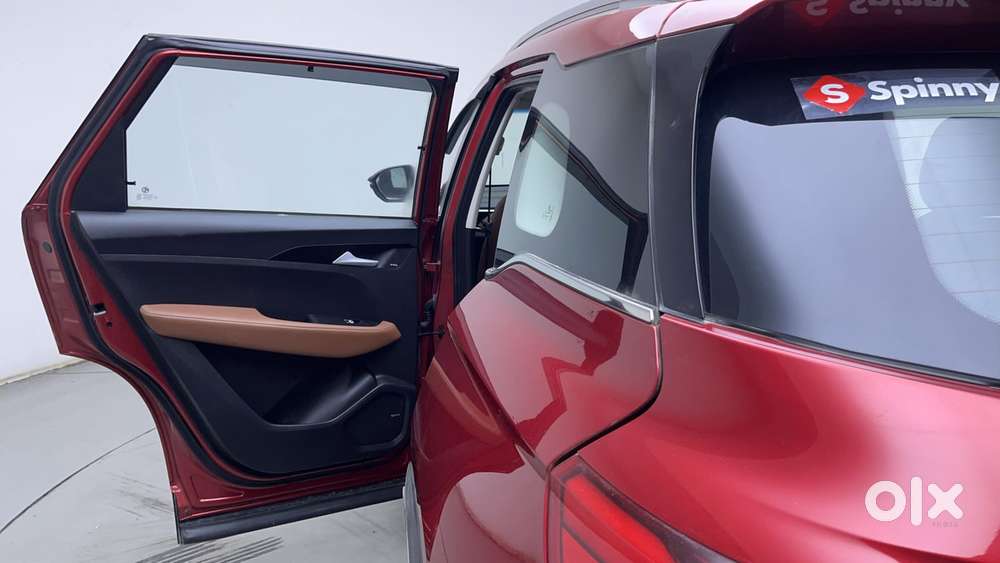 Mg Hector Plus 2.0 Sharp Diesel Turbo, 2021, Diesel