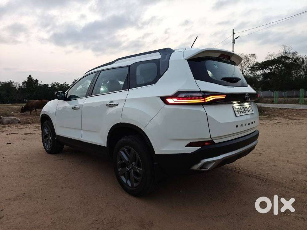 Tata Safari 2.0 Kryotec Xt Plus, 2021, Diesel