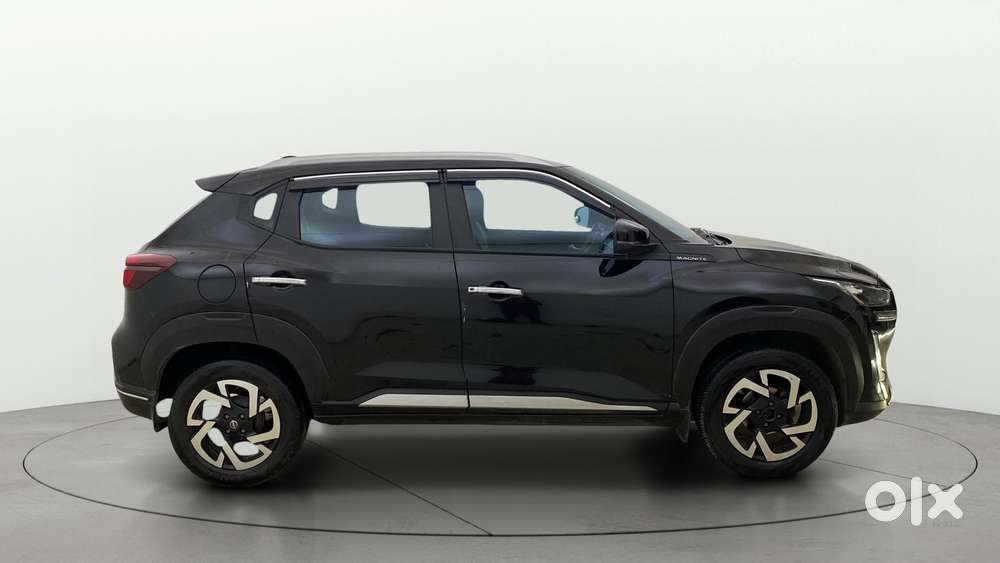 Nissan Magnite 1.0 Xv, 2021, Petrol