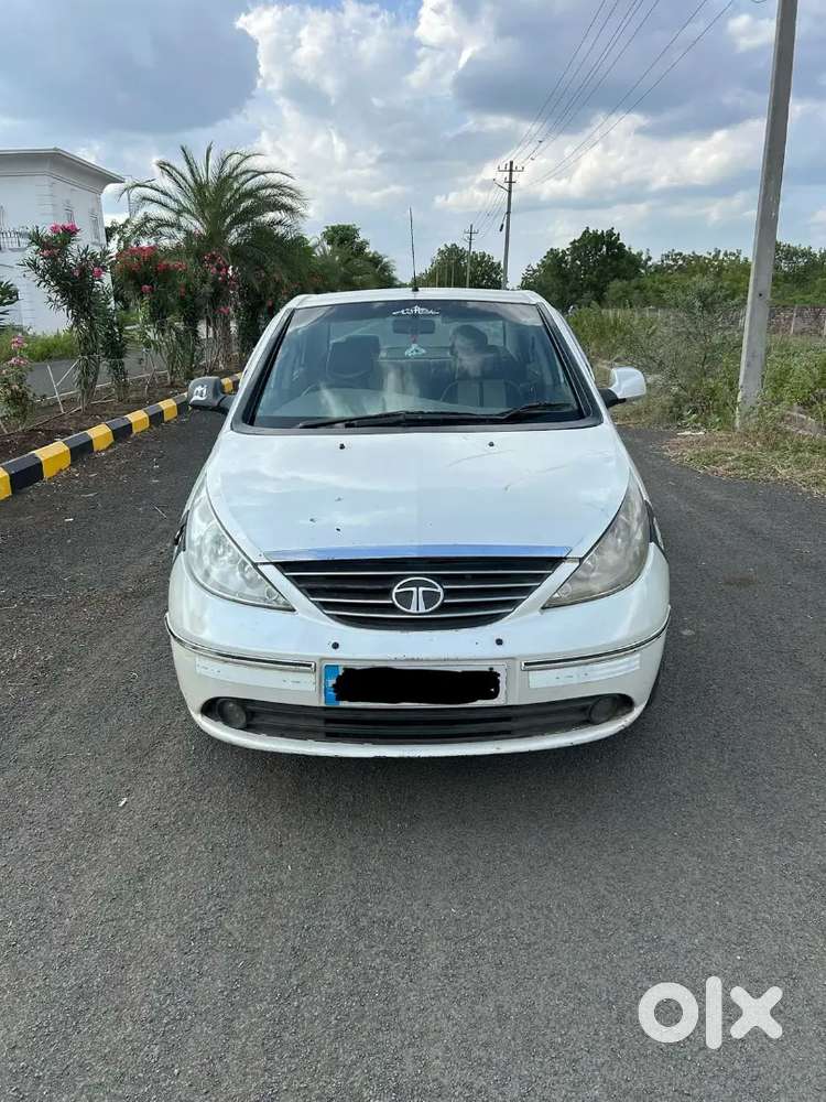 Tata Manza Diesel 2010