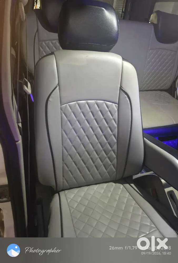 Mahindra Scorpio 2.2 2018