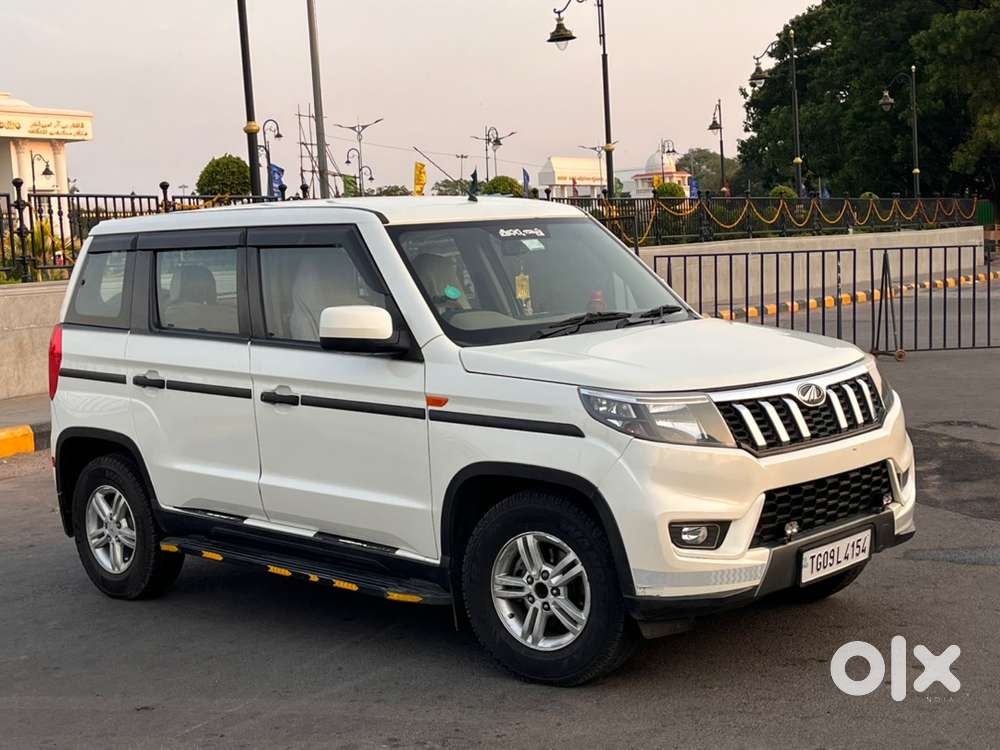 Mahindra Bolero Neo 2022