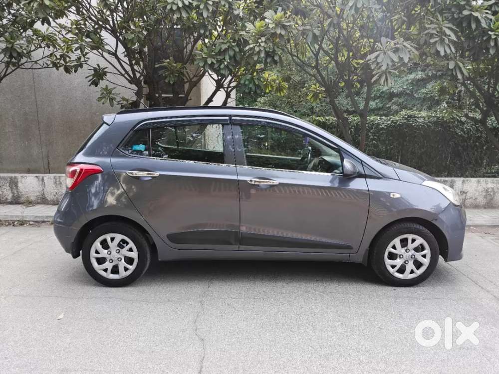 Hyundai Grand I10 Magna Cng, 2017, Cng & Hybrids
