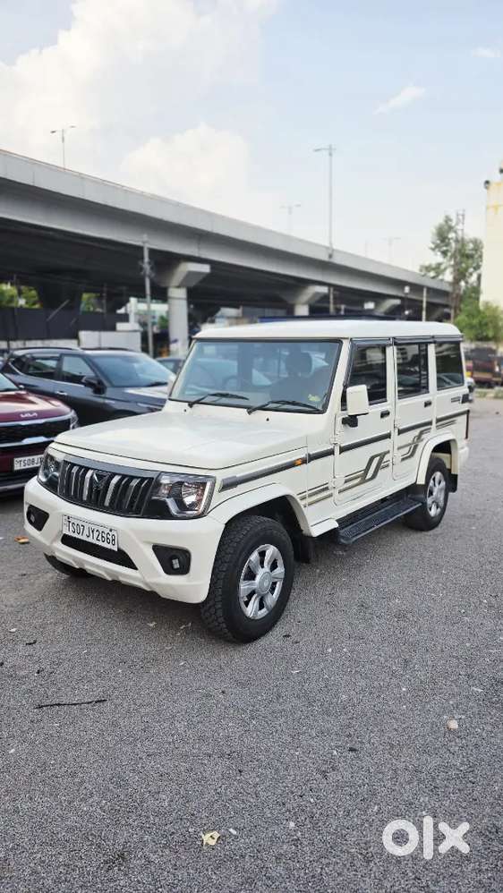 Mahindra Bolero B6 42,000km Driven In Good Condition