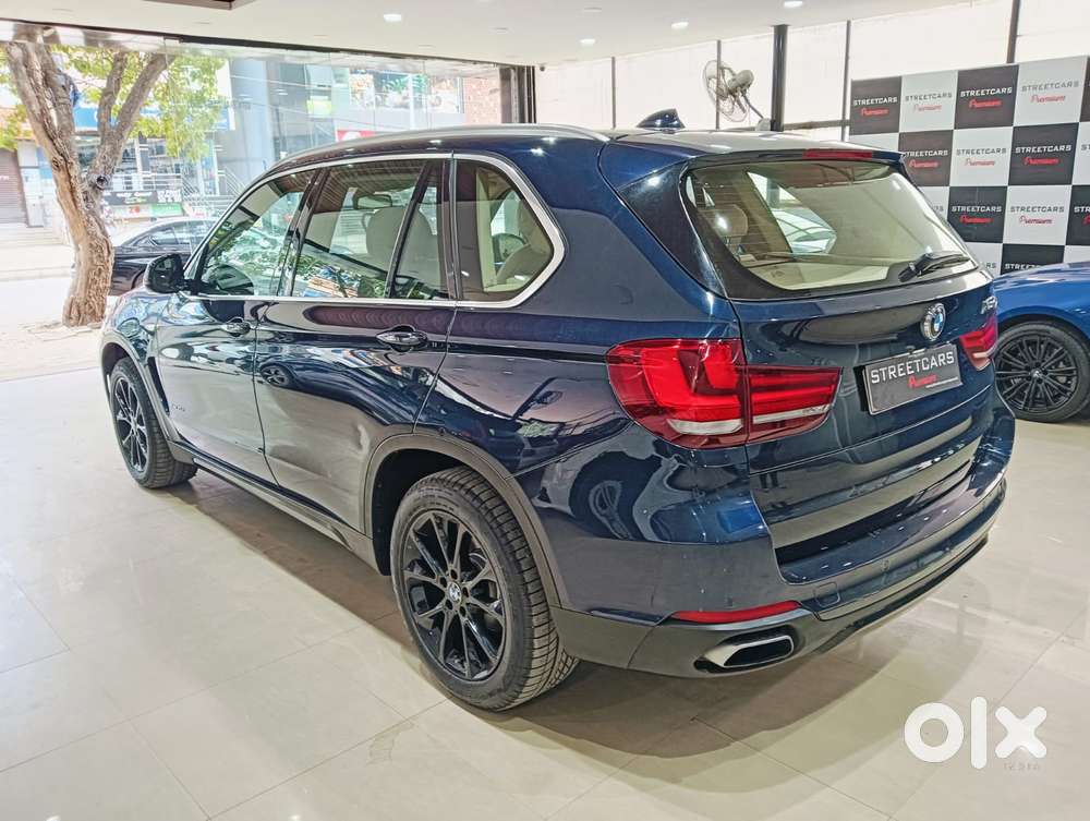 Bmw X5 Xdrive 30d Design Pure Experience 5 Seater, 2018, Diesel