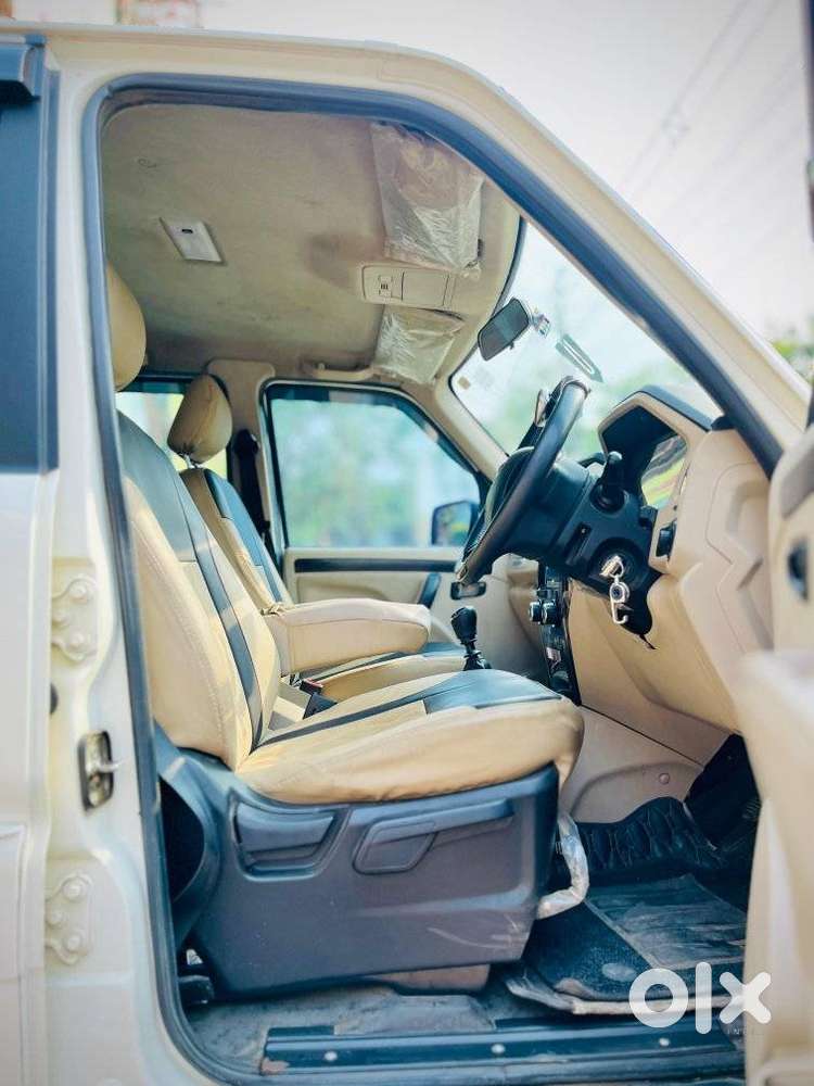 Mahindra Scorpio Classic 2.2 S 11 Mt 7 Str, 2023, Diesel