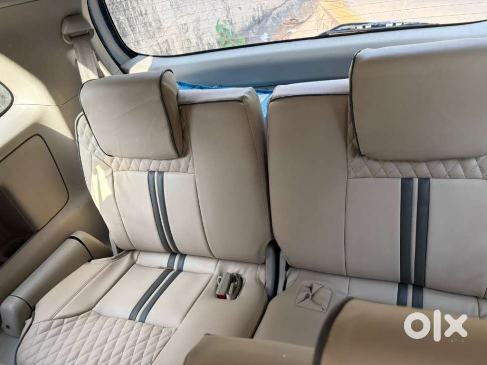 Toyota Innova 2.5 Vx 8 Str, 2012, Diesel