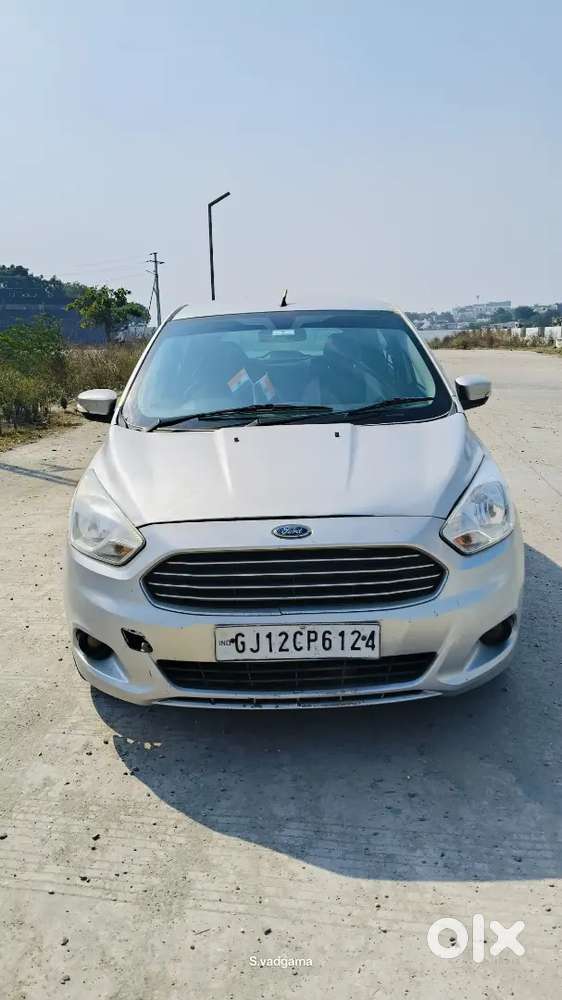 Ford Figo 2016 Diesel Good Condition