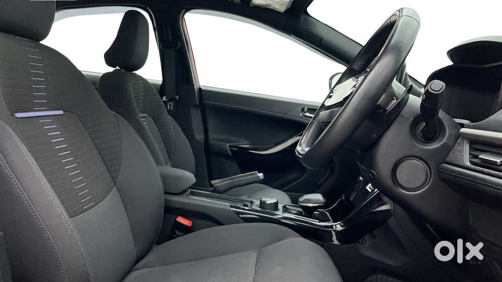 Tata Nexon Fearless Pr S 1.2 Revotron Petrol 7 Dca Dt, 2024, Petrol