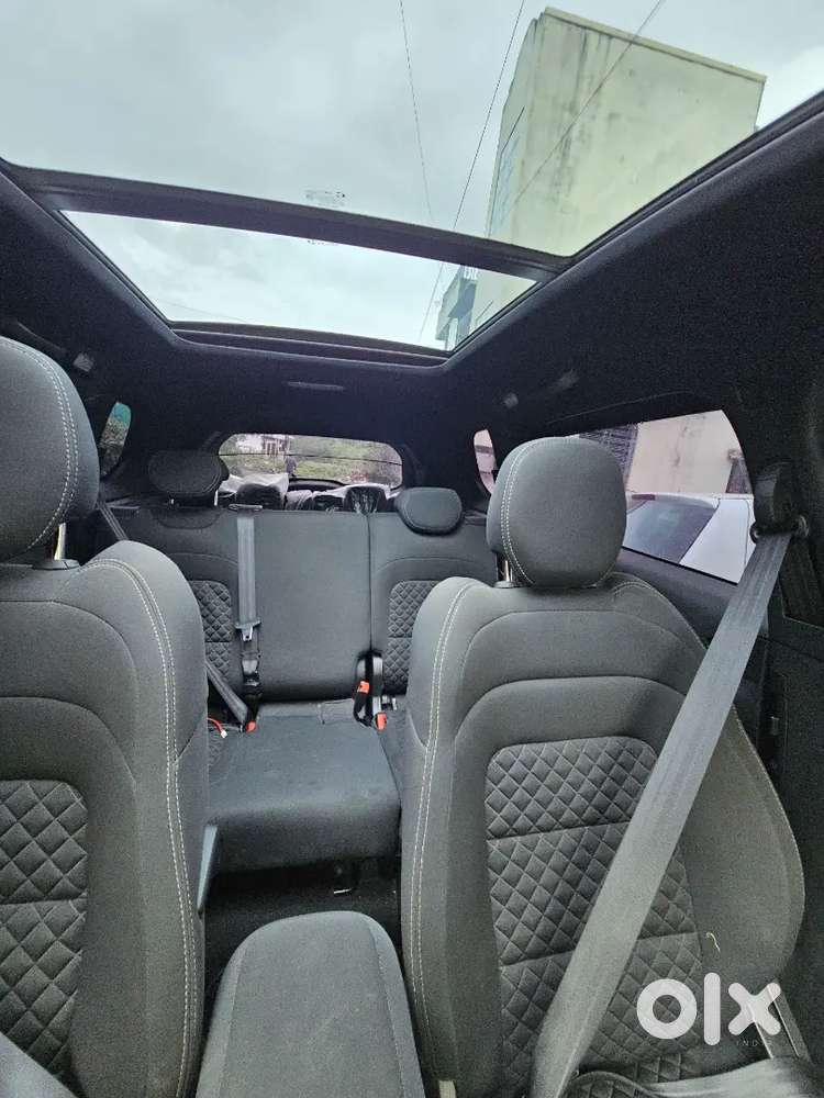 Tata Safari Dark Plus Nov 2025 Edition