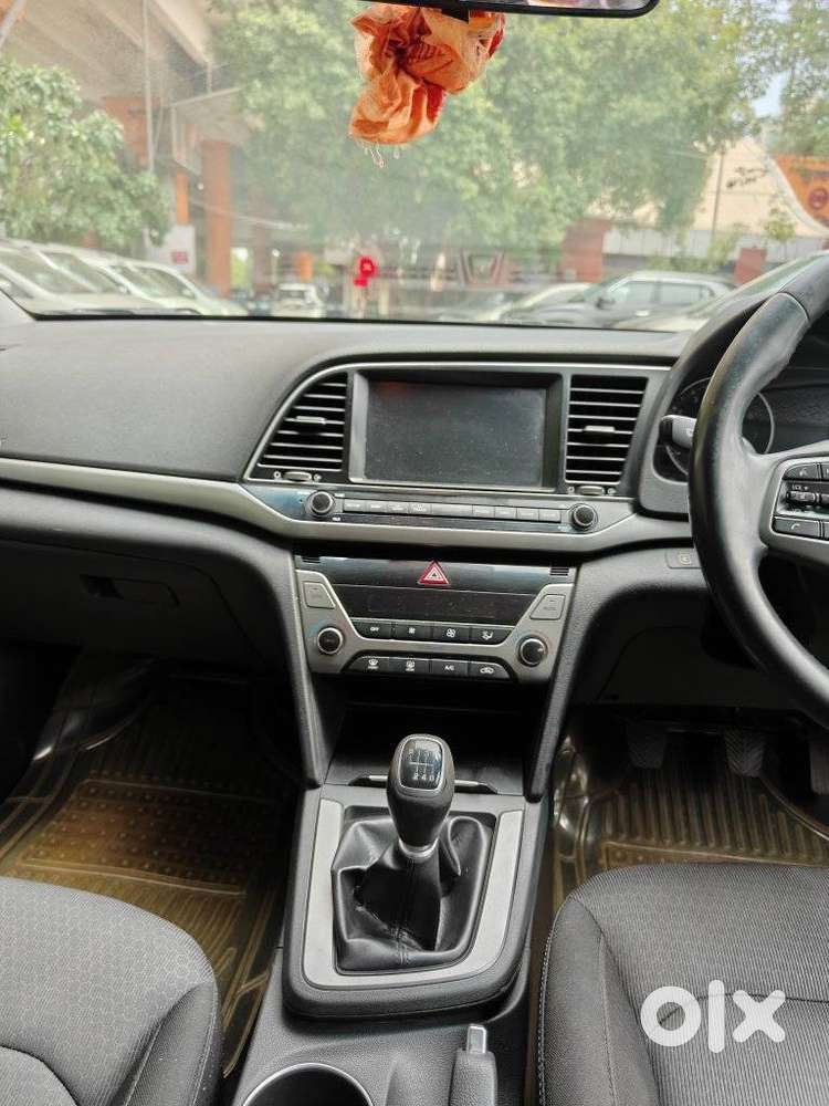 Hyundai Elantra 2.0 Sx Option, 2018, Petrol
