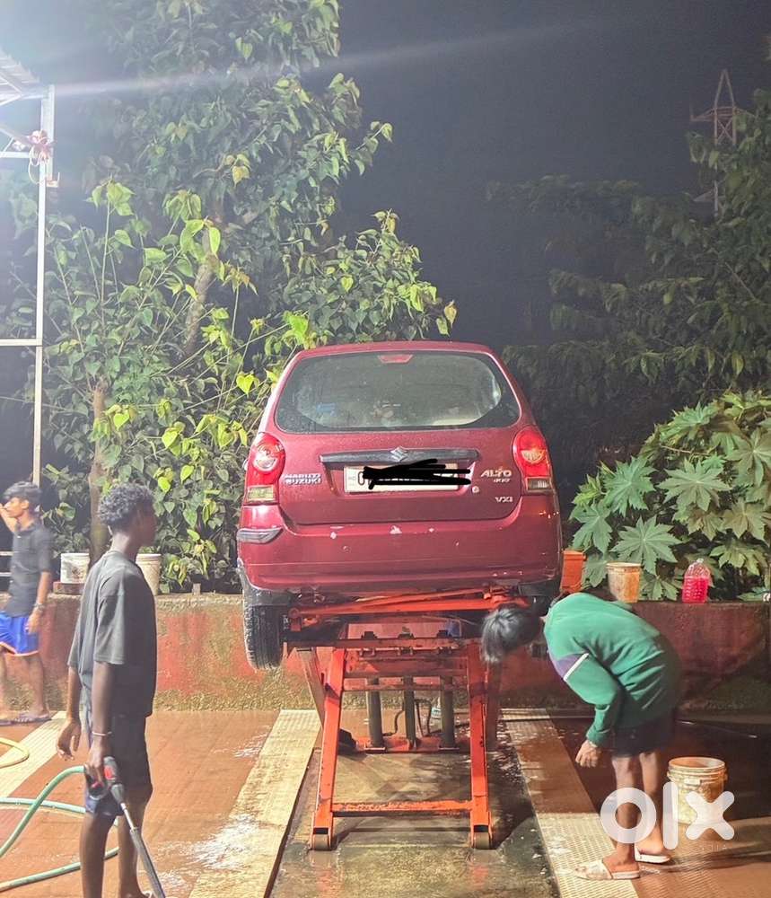 Maruti Suzuki Alto 1.0 Vxi 2012