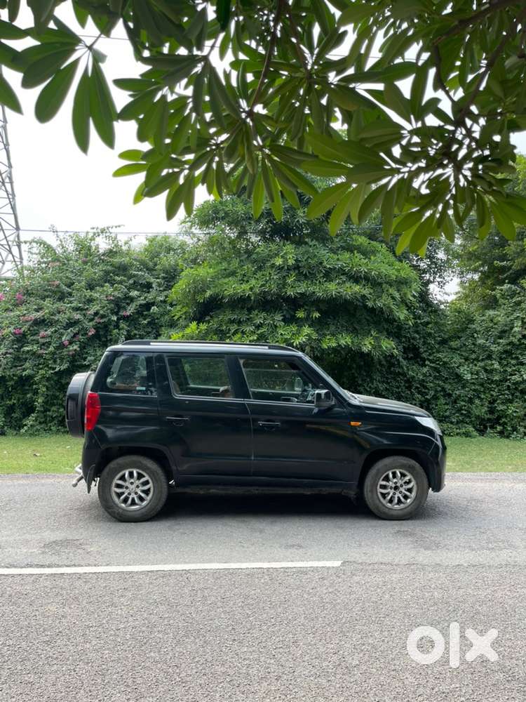 Mahindra Tuv 300 Diesel 2016