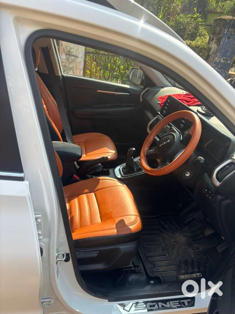 Kia Sonet Petrol Manual 2025