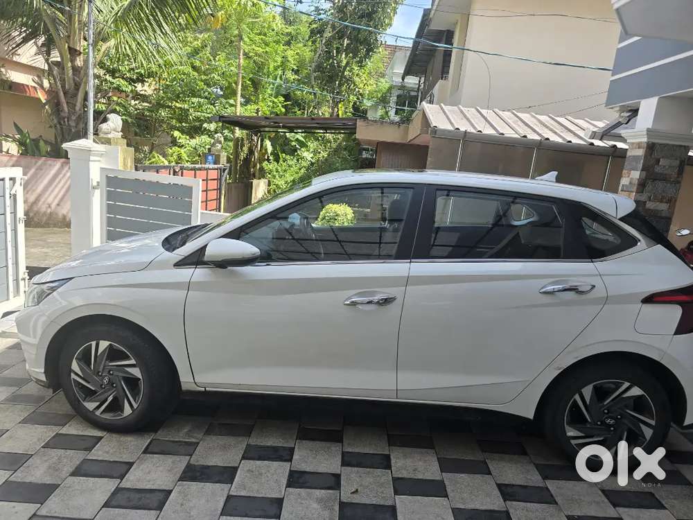 2022 Hyundai I20 Asta Petrol Manual