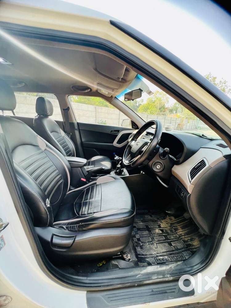 Hyundai Creta 1.4 S Plus Diesel, 2017, Diesel