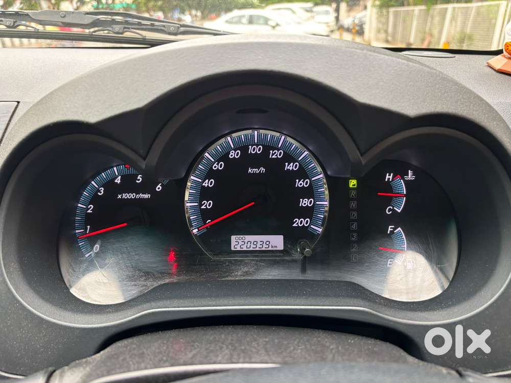 Toyota Fortuner 4x4 At, 2015, Diesel