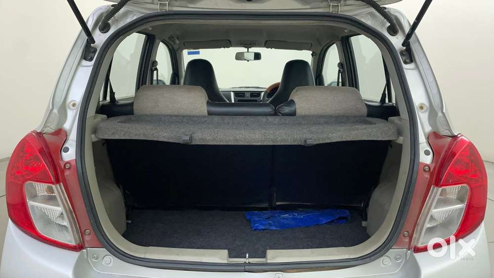 Maruti Suzuki Celerio 1.0 Vxi Amt, 2015, Petrol