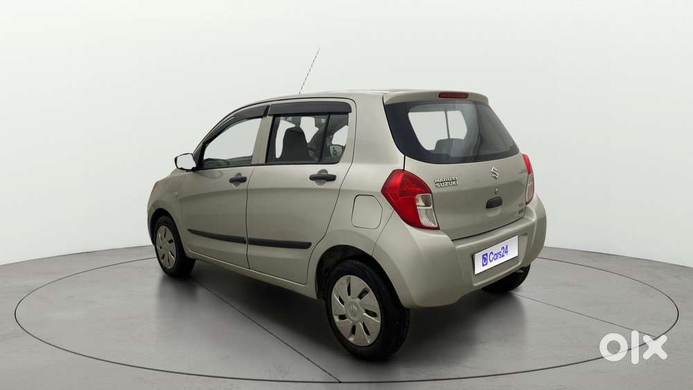 Maruti Suzuki Celerio 2014-2017 Vxi At, 2015, Petrol