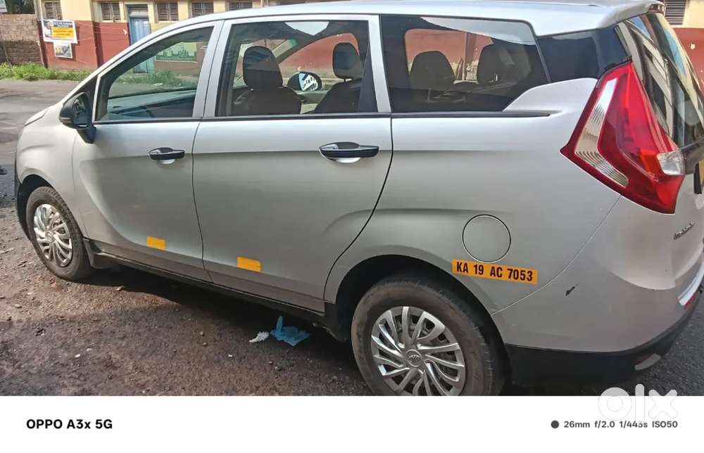 Mahindra Marazzo Diesel 2019