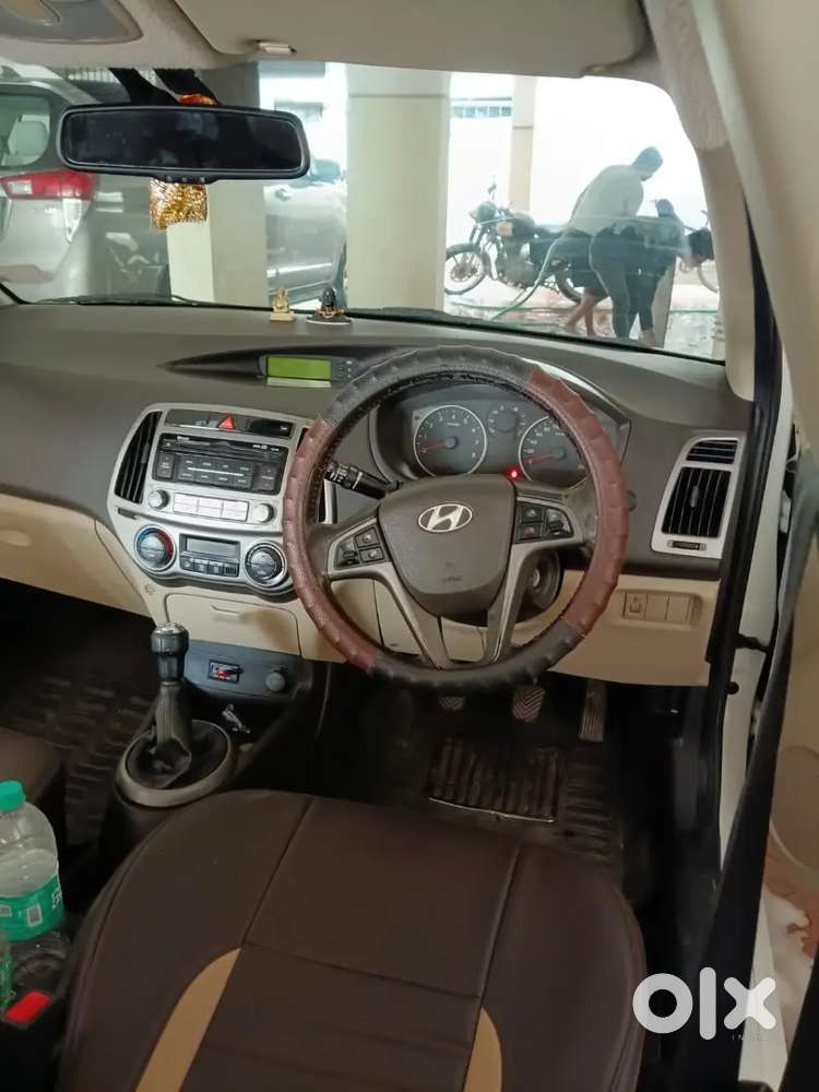 Hyundai New I20 Sportz 2014