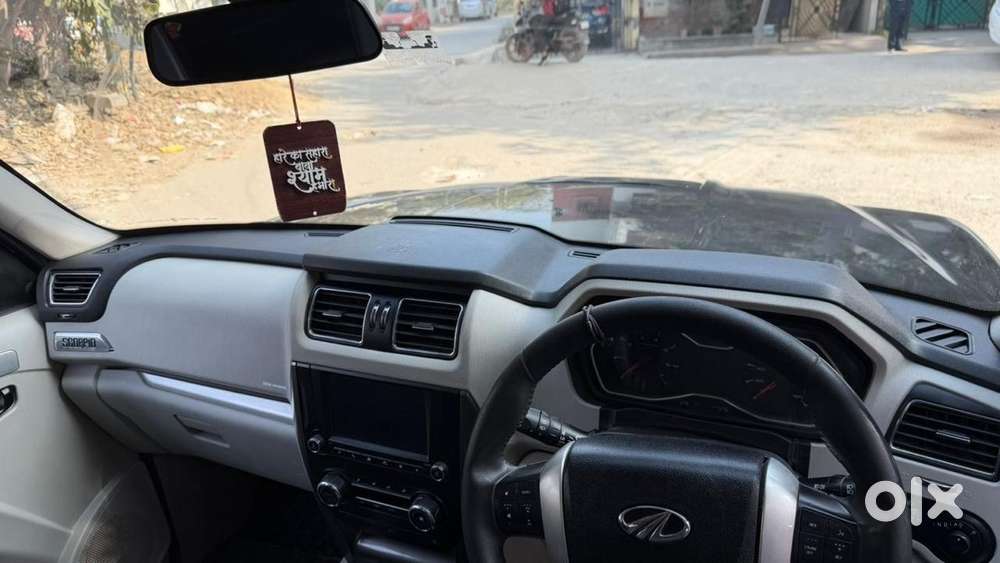 Mahindra Scorpio 2021 Diesel 42500 Km Driven