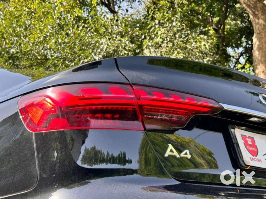 Audi A4 1.8 35 Tfsi Premium Plus, 2026, Petrol