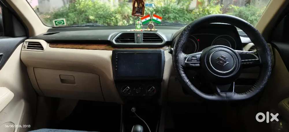 Maruti Suzuki Dzire 2017 Petrol 137201 Km Driven