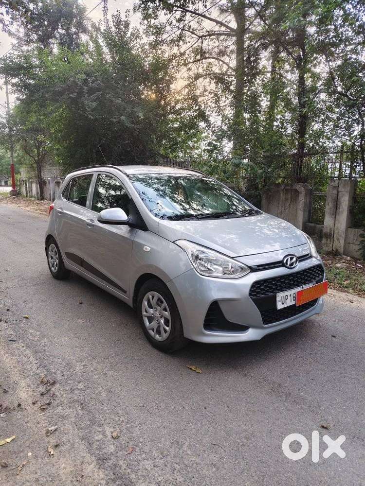 Hyundai Grand I10 2016-2017 Magna Cng, 2019, Cng & Hybrids