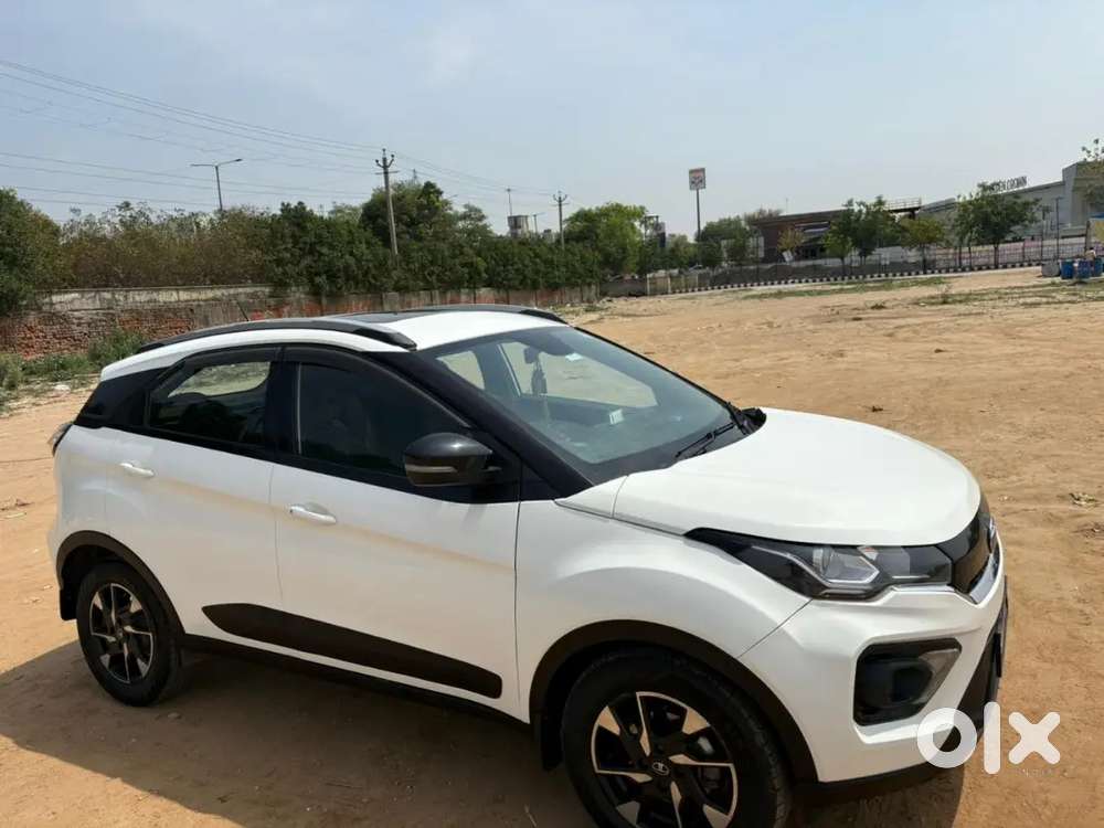 Tata Nexon 2022 Diesel Well Maintained