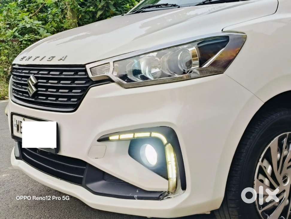 Maruti Suzuki Ertiga Lxi Petrol, 2021, Petrol