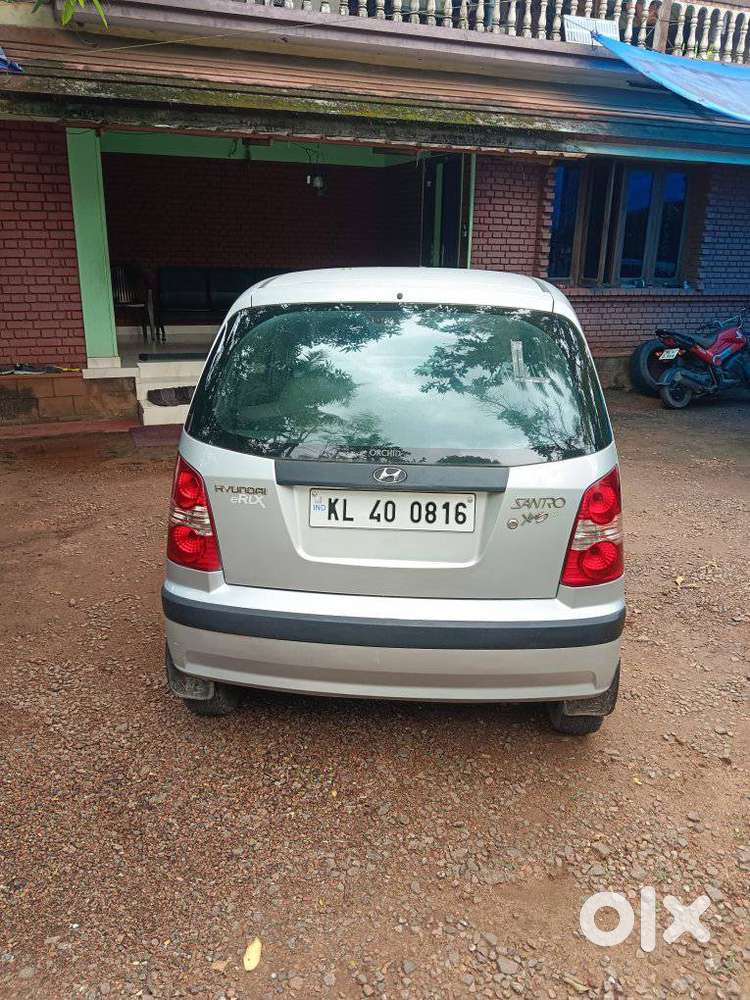 Hyundai Santro Xing Xl Erlx Euro Iii, 2006, Petrol