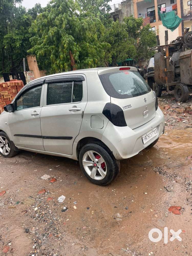 Maruti Suzuki Celerio 2015