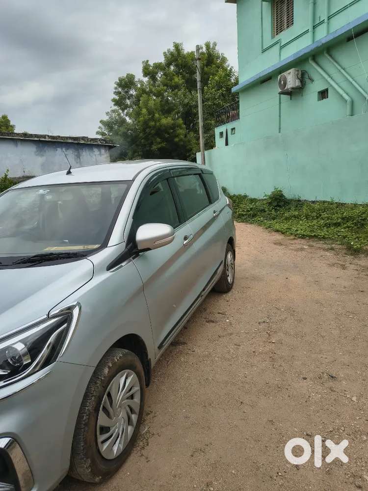 Maruti Suzuki Ertiga 2024
