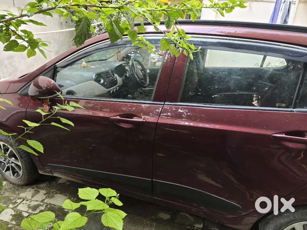 Hyundai Grand I10 2015 Petrol 90000 Km Driven