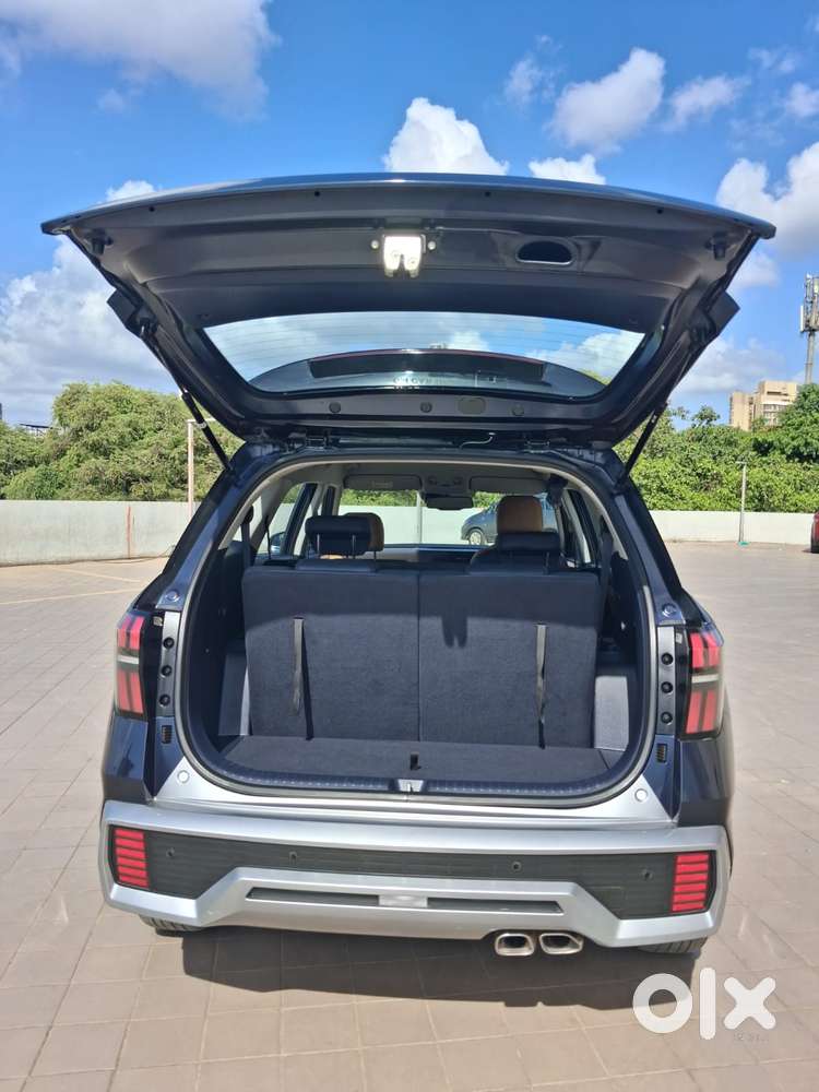 Hyundai Alcazar Signature 1.5 Diesel At 6str, 2024, Diesel