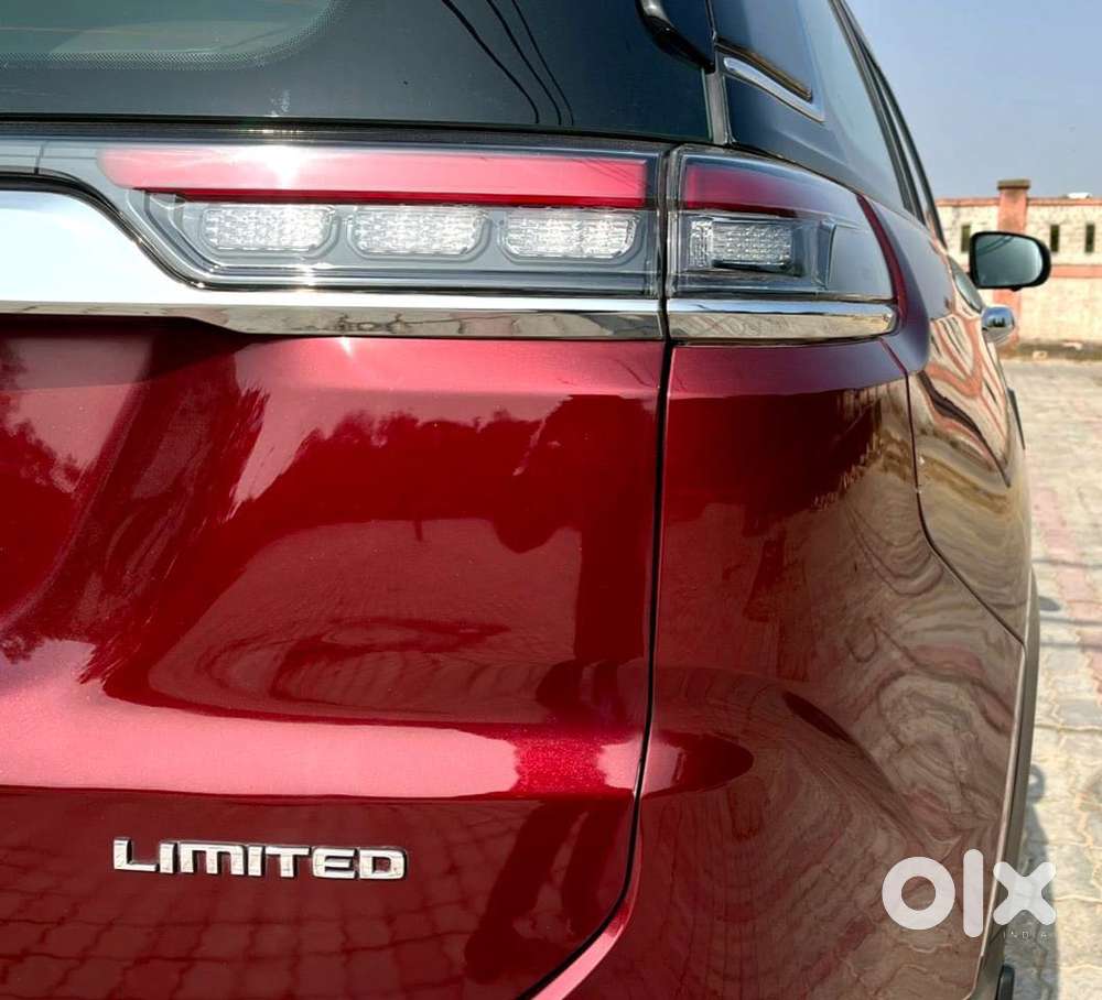 Jeep Meridian Limited, 2023, Diesel