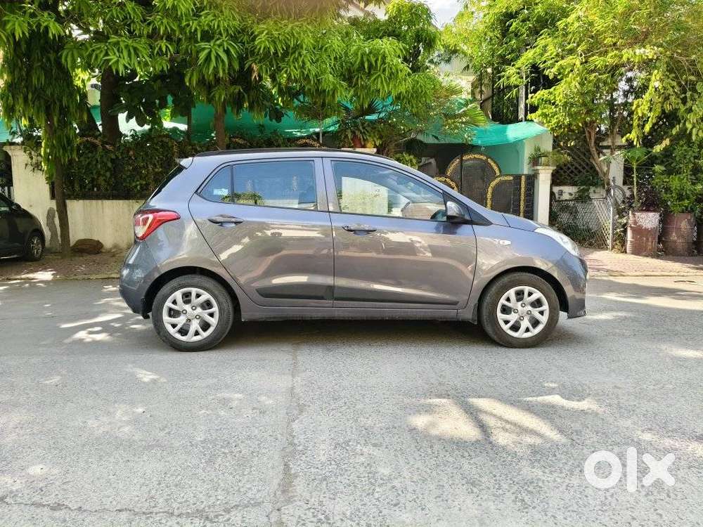 Hyundai Grand I10, 2019, Petrol